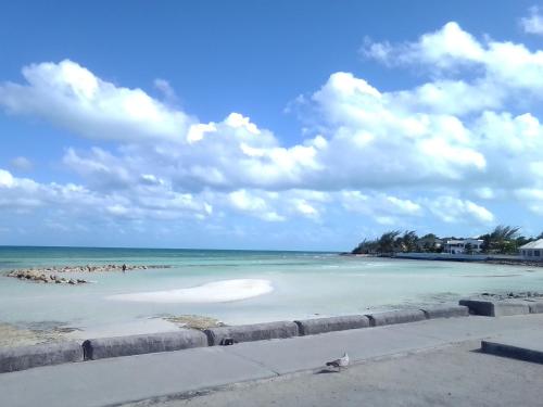 Cozy Efficiency Near Beach