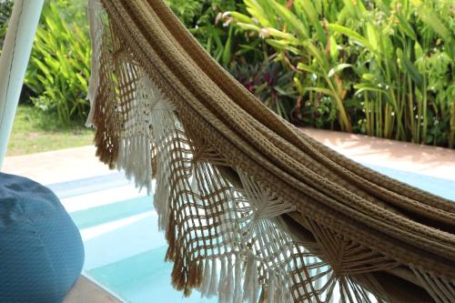 Zahrada ubytování Sleepy Gypsea Villa Siargao - Suite Vibe