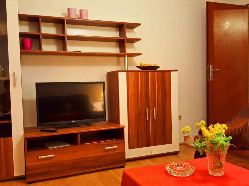 Three bedroom apartment with terrace