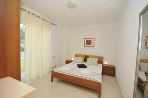 Apartments Villa Moonlight - One Bedroom Apartment with Sea View Terrace and Balcony Mia
