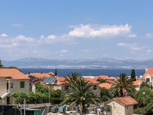 Apartments Marti - Three Bedroom Apartment with Balconies and Sea View - ST