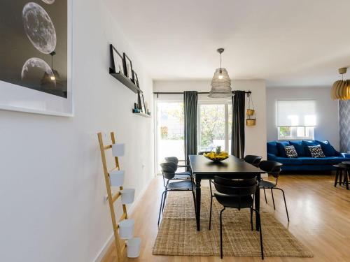 Apartment Sea Shell - Triplex Three-Bedroom Apartment with Terrace