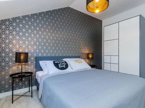 Apartment Sea Shell - Triplex Three-Bedroom Apartment with Terrace