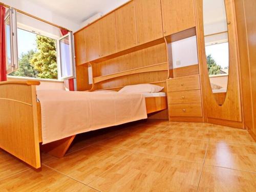 Apartments Veselka, Lumbarda - Standard Room with Garden View Room 1