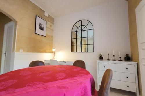 Havre de paix 6 pers Bordeaux Chartrons