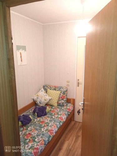 Katil atau katil-katil dalam bilik di Tout compris 4 pers Bg St Maurice Therighthouse