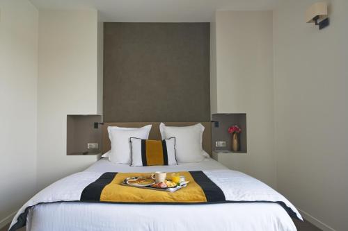 Ảnh trong thư viện ảnh của Konine - Hotel & Bar & Restaurant ở Montceau-les-Mines