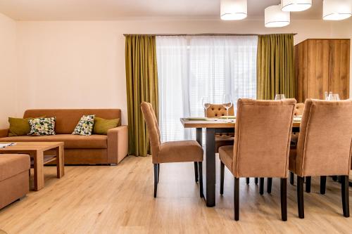 Χώρος καθιστικού στο Lipno Lakeside - Dům u jezera - "Dům 24" - až 10 osob