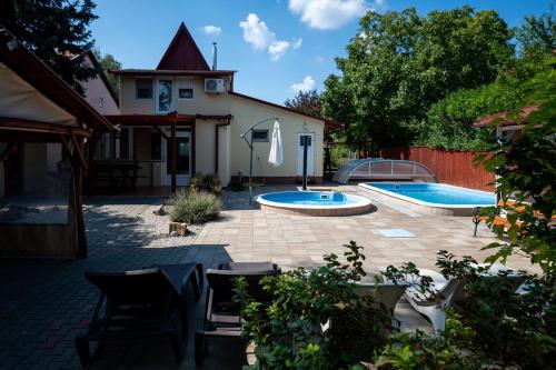 Harcsafogó Vendégház