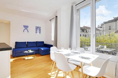 Comfortable flat near Paris - Suresnes