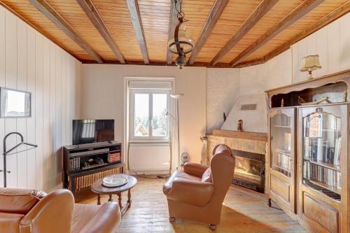 Les Bois Noirs - appt vue montagne