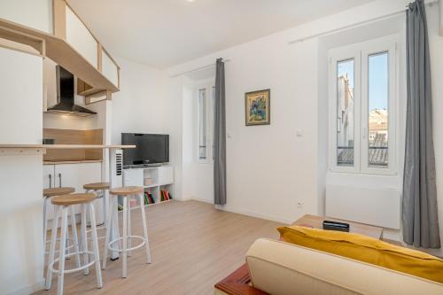 Superbe T2 Loft 1