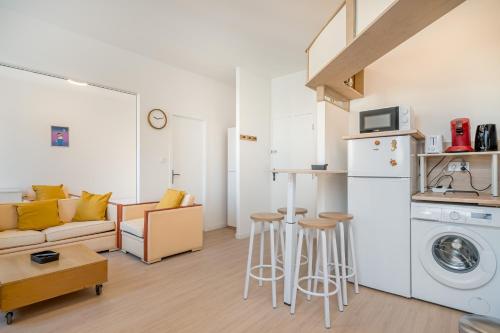 Superbe T2 Loft 1