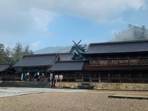 ホテルが所在する建物