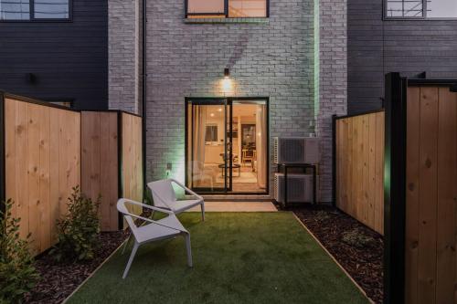 Сад в The Perfect City Nook - Designers Delight