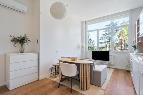 Encantador estudio Chamartin