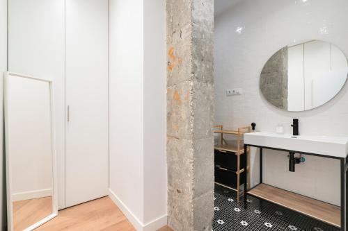 Encantador estudio Chamartin