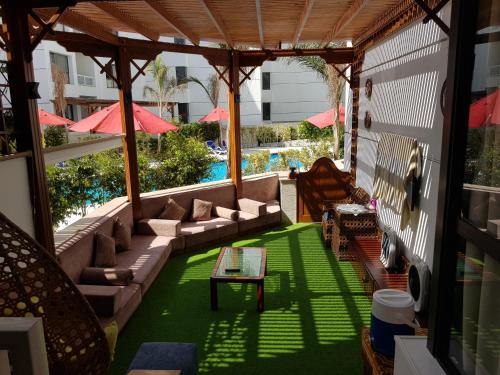 بورتوسعيد Porto said شاليه غرفه وصاله ارضى للاسر فقط