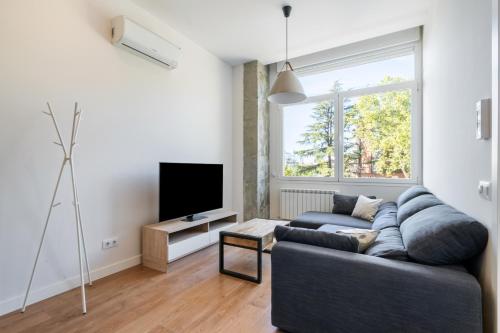 Apartamento único Chamartin