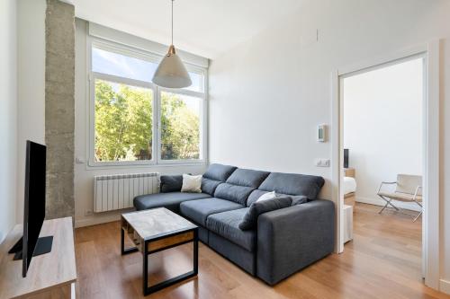 Apartamento único Chamartin