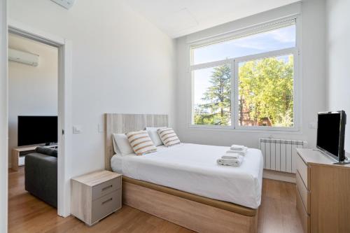 Apartamento único Chamartin