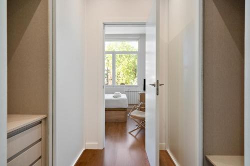 Apartamento único Chamartin