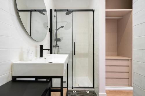 Apartamento único Chamartin