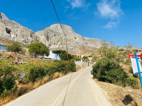 Příroda nedaleko prázdninového domu