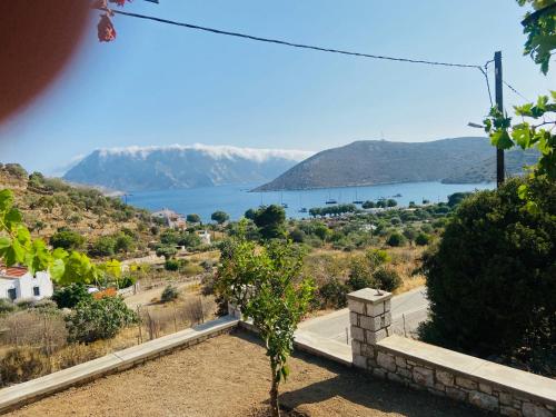 Příroda nedaleko prázdninového domu