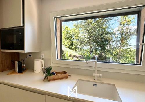 Fotografie z fotogalerie ubytování MyStay - Encosta da Barragem v destinaci Fafe