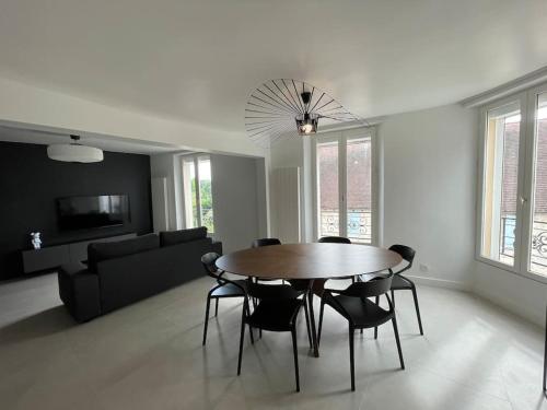 Bel appartement centre village