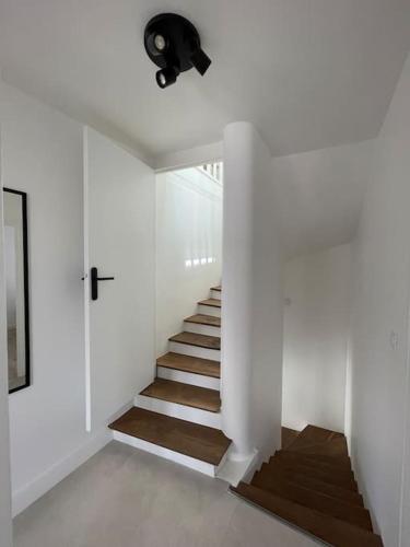 Photo de la galerie de l'établissement Bel appartement centre village, à Crespières