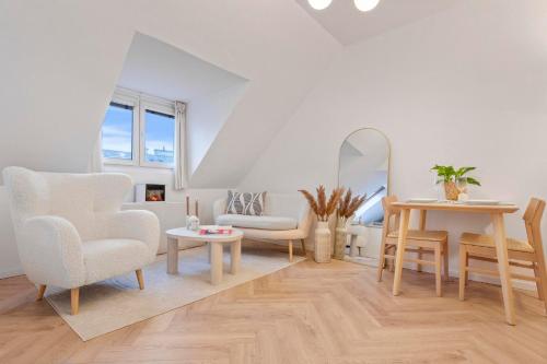 Charming design old town apartment