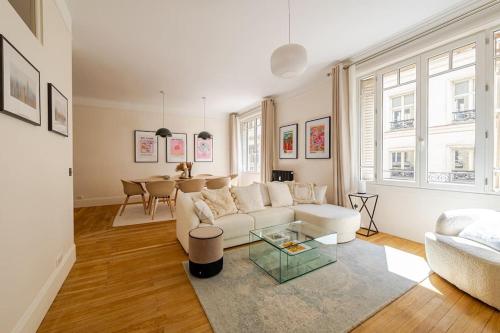 Exceptionnel près du Louvre & Opéra