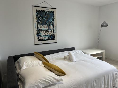 Photo de la galerie de l'établissement Le JP 2, à Calais