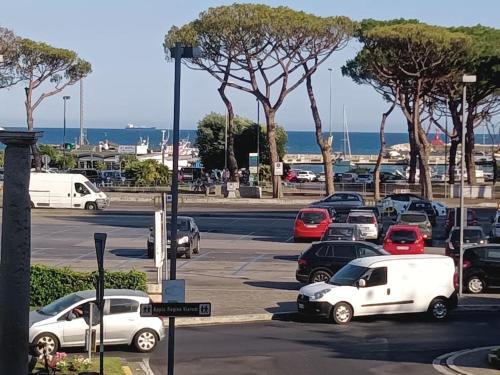 Γενική θέα στη θάλασσα ή θέα στη θάλασσα από  αυτό το διαμέρισμα