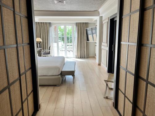 Гостиная зона в Las Dunas Grand Luxury