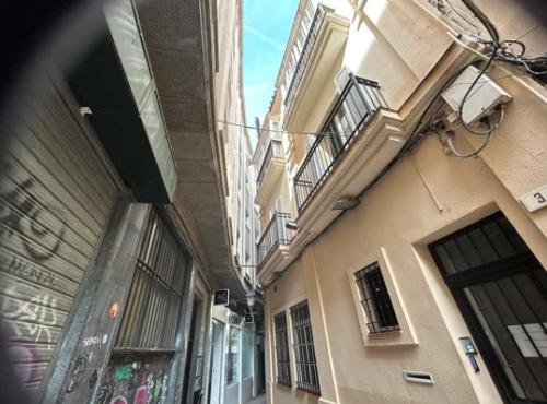 Acogedor apartamento Picasso