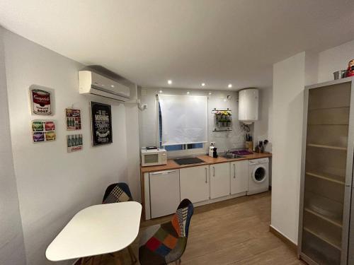 Acogedor apartamento Picasso