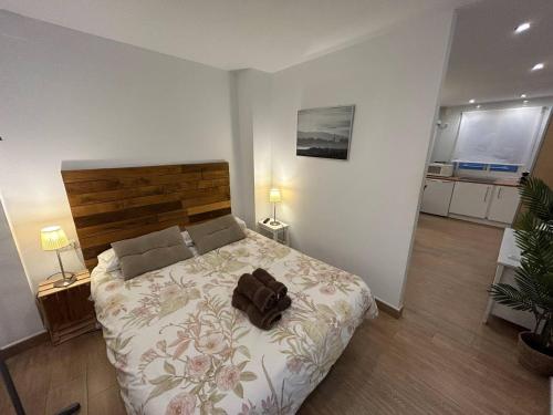 Acogedor apartamento Picasso