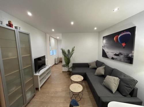 Acogedor apartamento Picasso