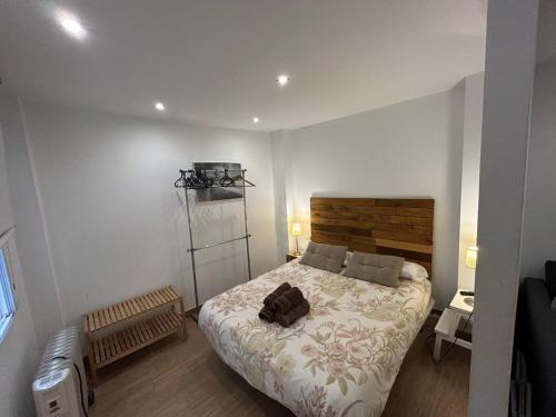 Acogedor apartamento Picasso