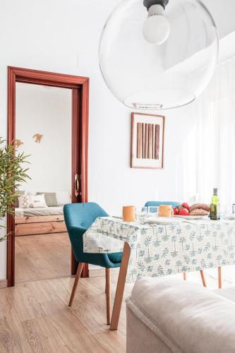 Pure Seville elegance and confort