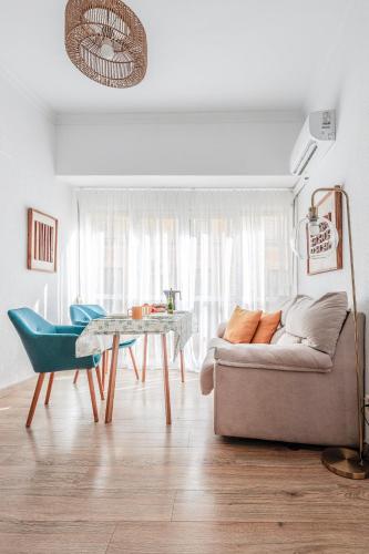 Pure Seville elegance and confort