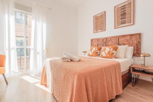 Pure Seville elegance and confort