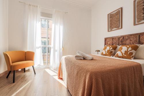 Pure Seville elegance and confort