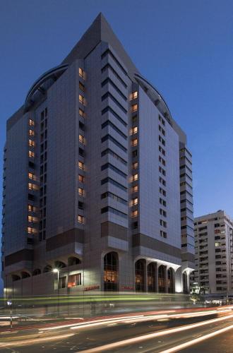 Copthorne Downtown Abu Dhabi