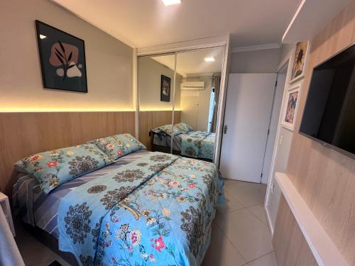 Praia Arthi - Lindo Apto Central com Garagem Menor preço em Praia Arthi - Lindo Apto Central com Garagem