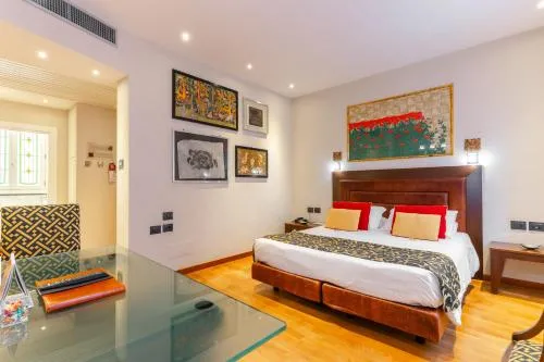 Art Hotel Commercianti photo 39