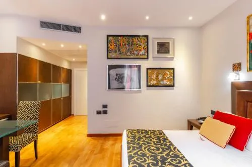 Art Hotel Commercianti photo 41